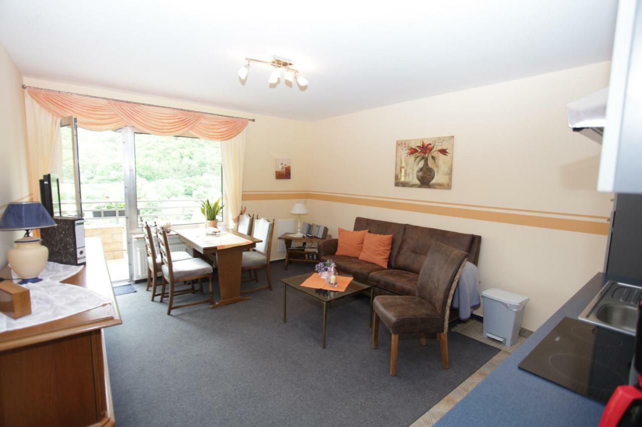 Ferienwohnung Moselblick-Stein Valwig Kültér fotó