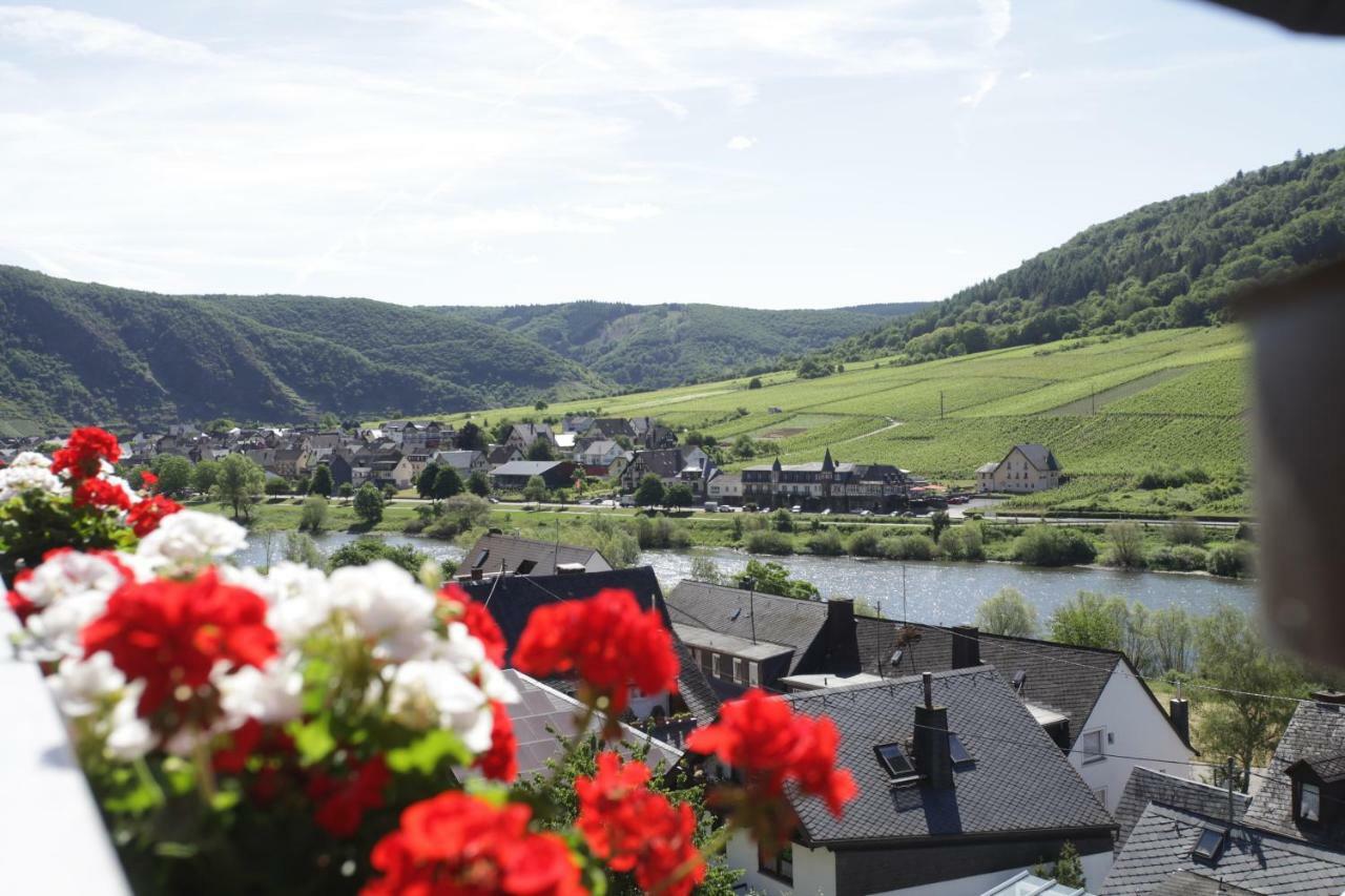 Ferienwohnung Moselblick-Stein Valwig Kültér fotó