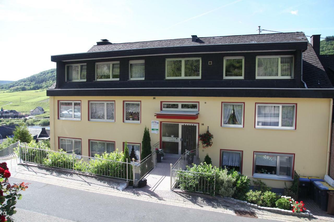 Ferienwohnung Moselblick-Stein Valwig Kültér fotó